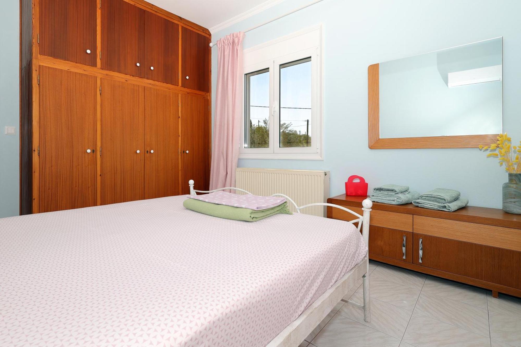 Katinaki'S View Apartment Tzikidhes Ngoại thất bức ảnh